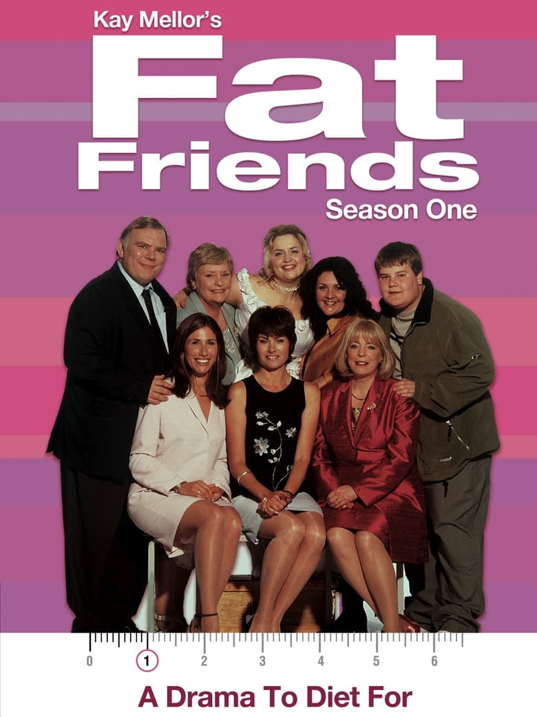 Poster of Episodes in Fat Friends - Season 1 - Season 1