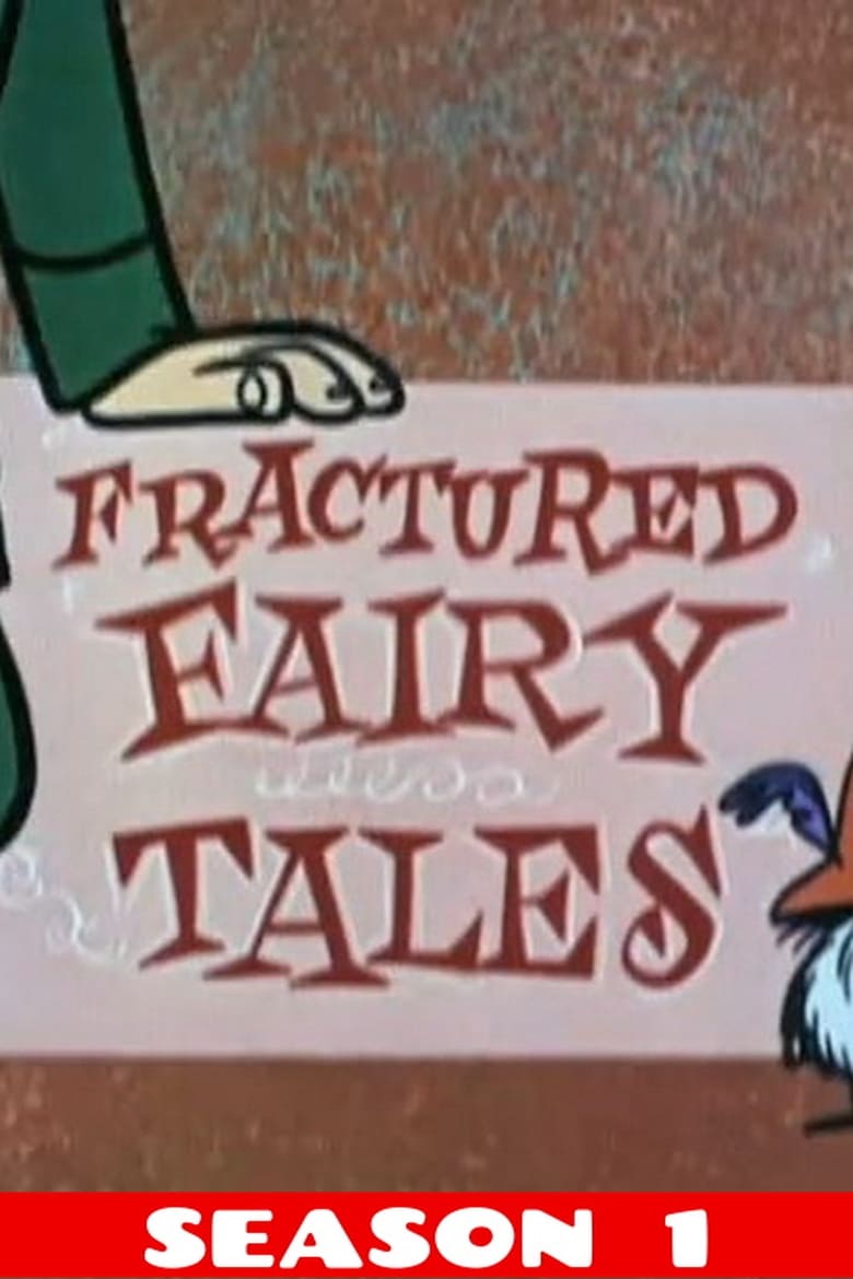 Poster of Episodes in Fractured Fairy Tales - Season 1 - Season 1