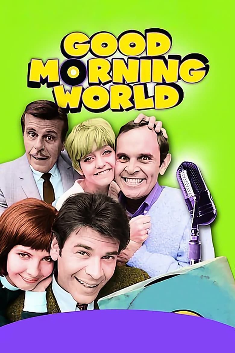 Poster of Episodes in Good Morning World - Season 1 - Season 1