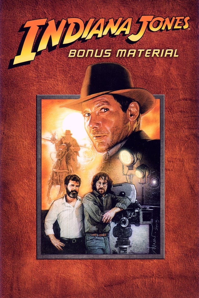 Poster of Indiana Jones: Making the Trilogy