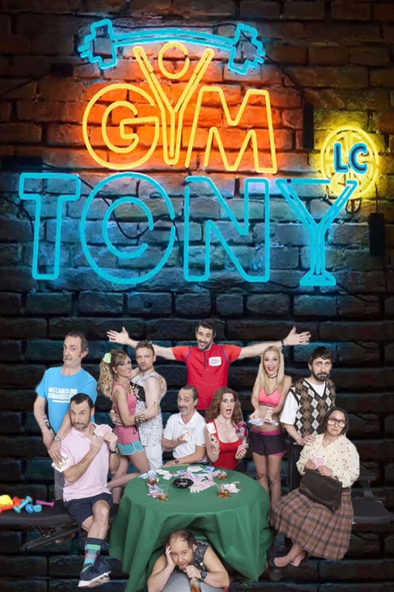 Poster of Gym Tony LC