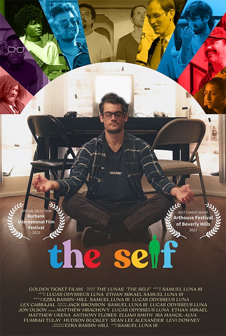 Poster of The Self