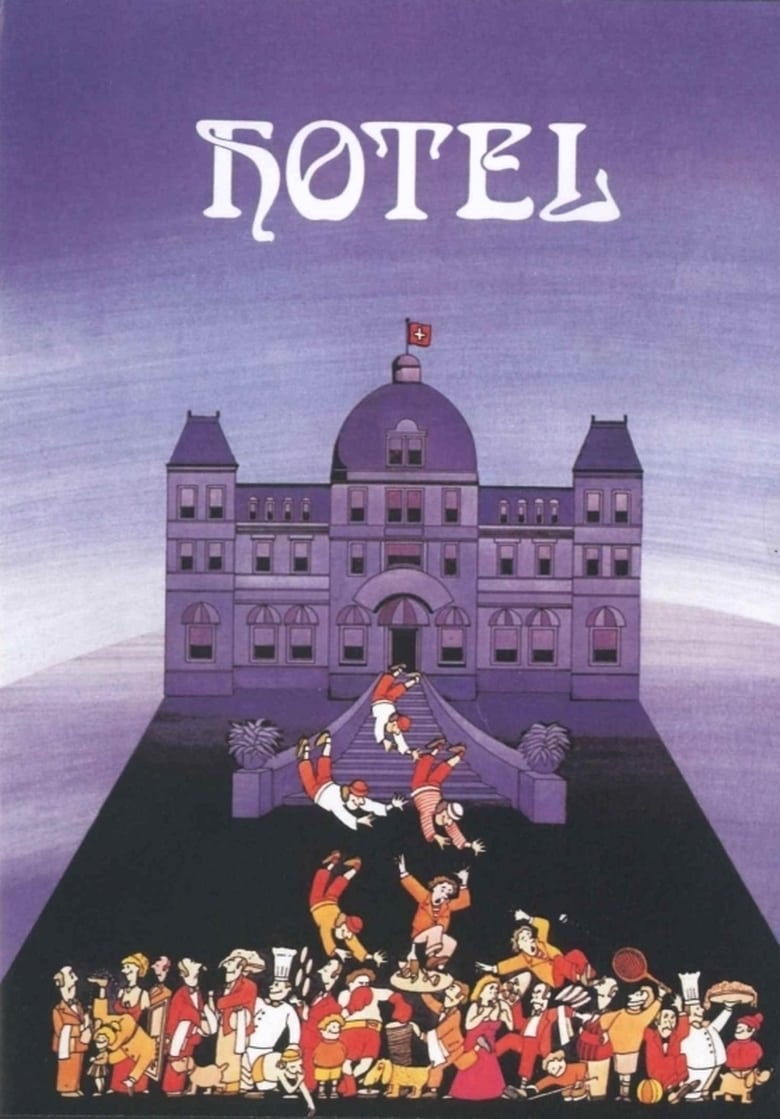 Poster of Hotel