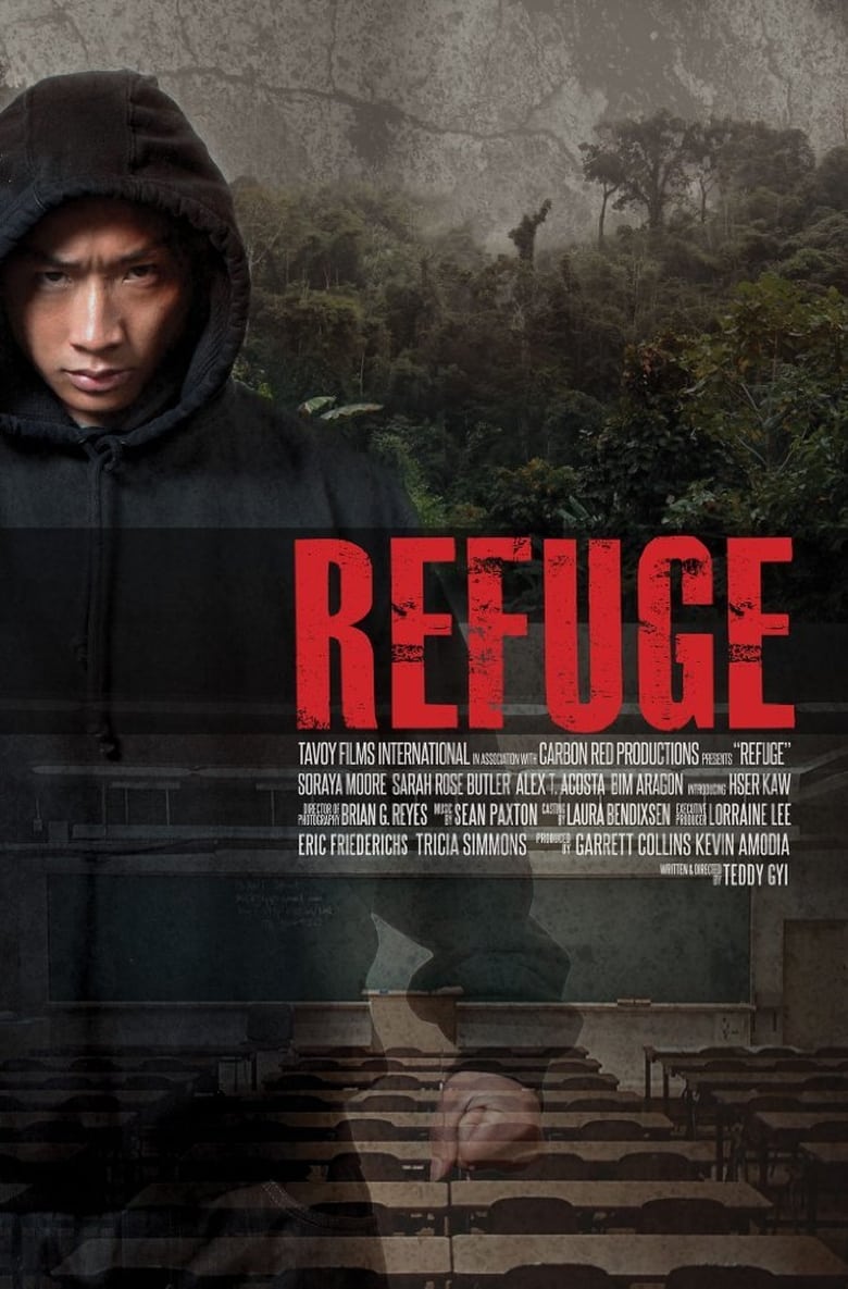 Poster of Refuge