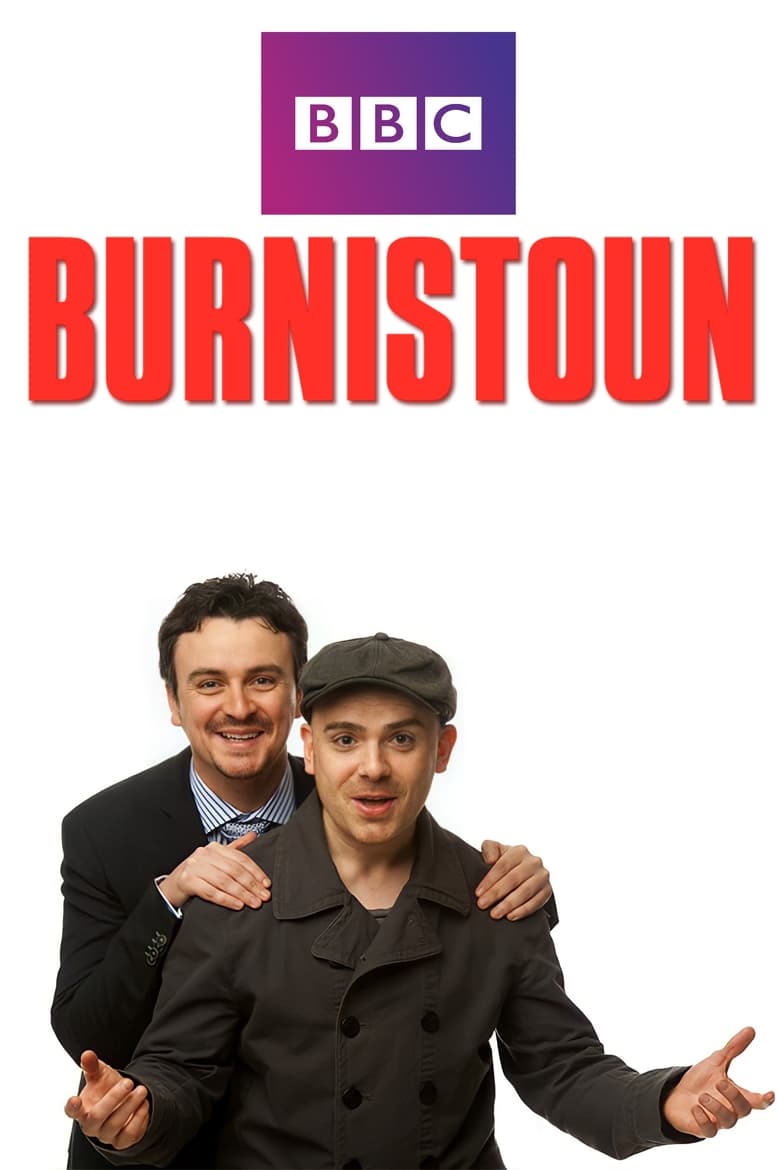 Poster of Burnistoun