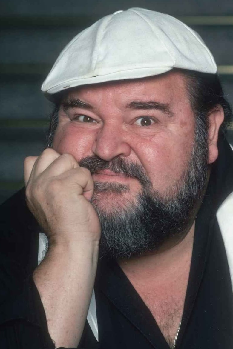 Portrait of Dom DeLuise