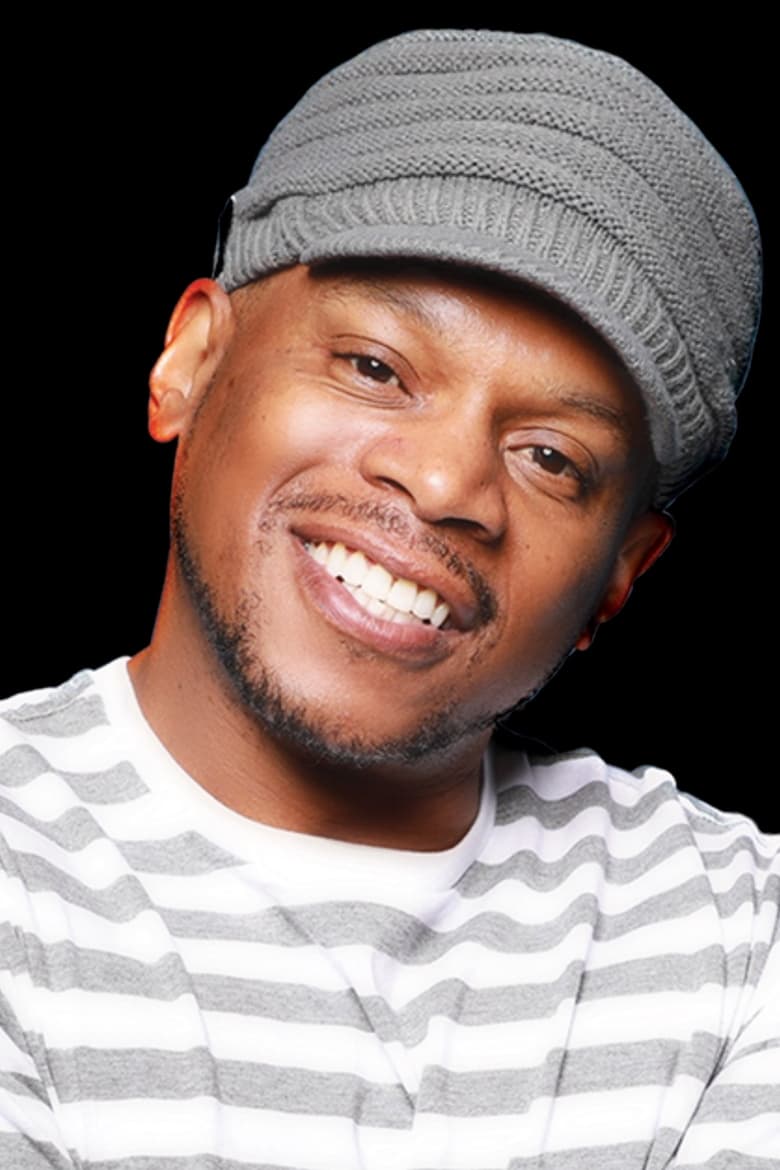 Portrait of Sway Calloway