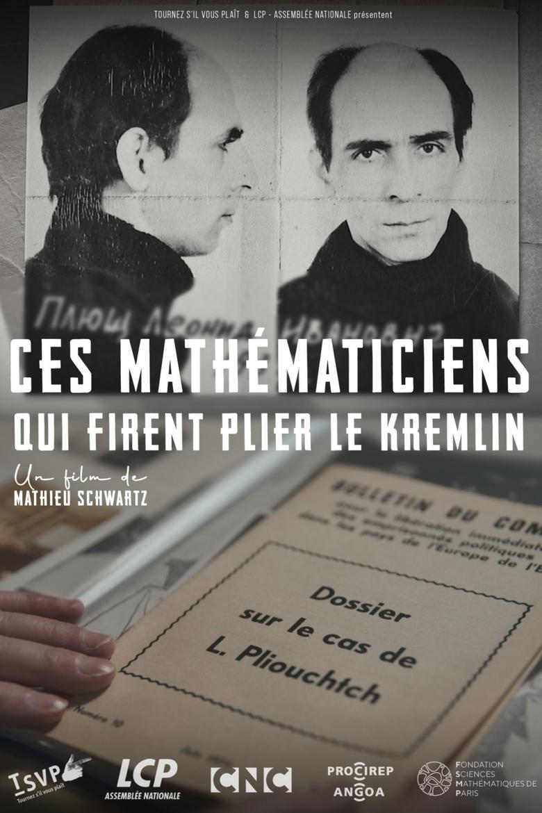 Poster of Ces mathématiciens qui firent plier le Kremlin