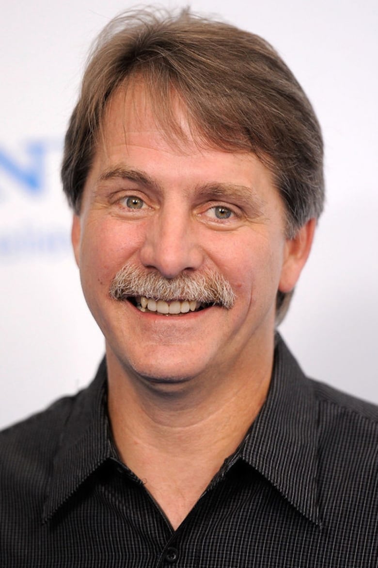 Portrait of Jeff Foxworthy