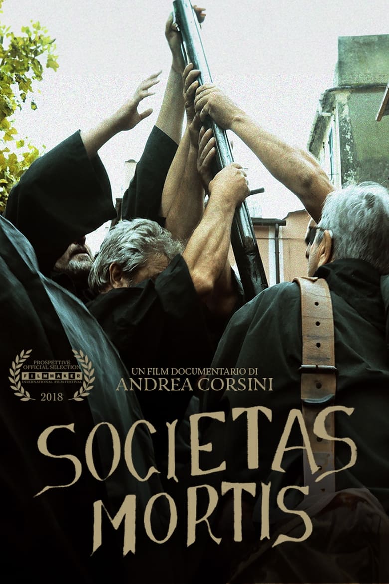 Poster of Societas Mortis