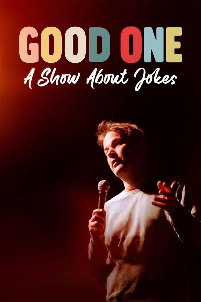 Poster of Good One: A Show About Jokes