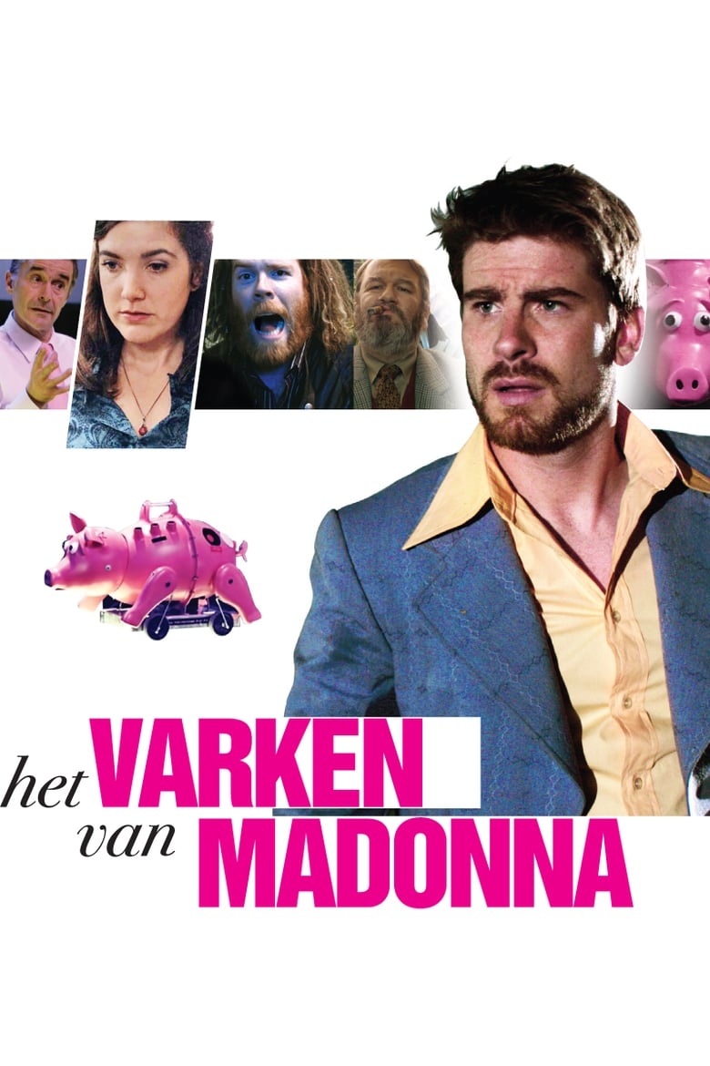 Poster of Madonna's Pig