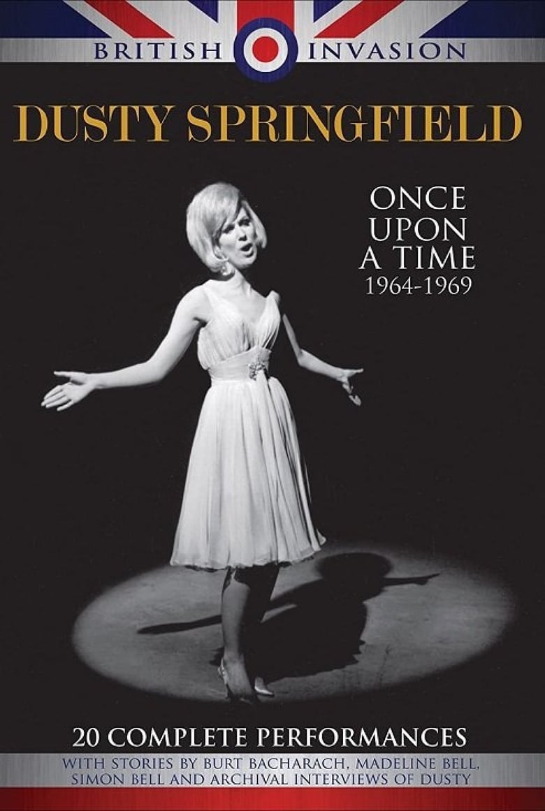 Poster of Dusty Springfield: Once Upon a Time (1964-1969)