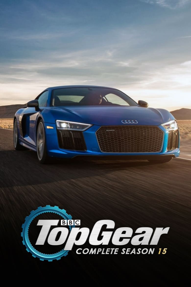 Poster of Episodes in Top Gear - Series 15 - Series 15