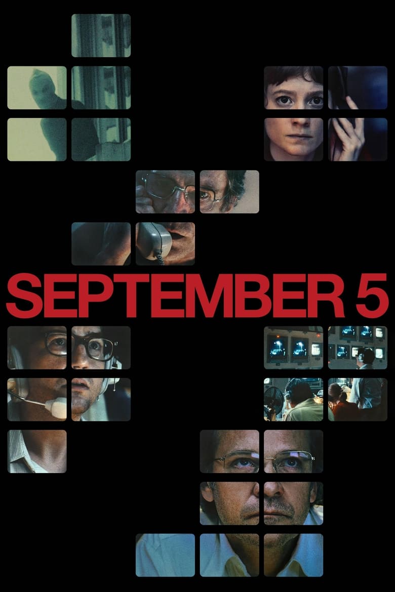 Poster of September 5