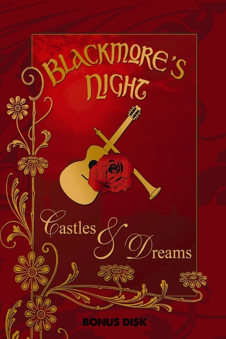 Poster of Blackmore's Night Castles and Dreams 2005 (Bonus)