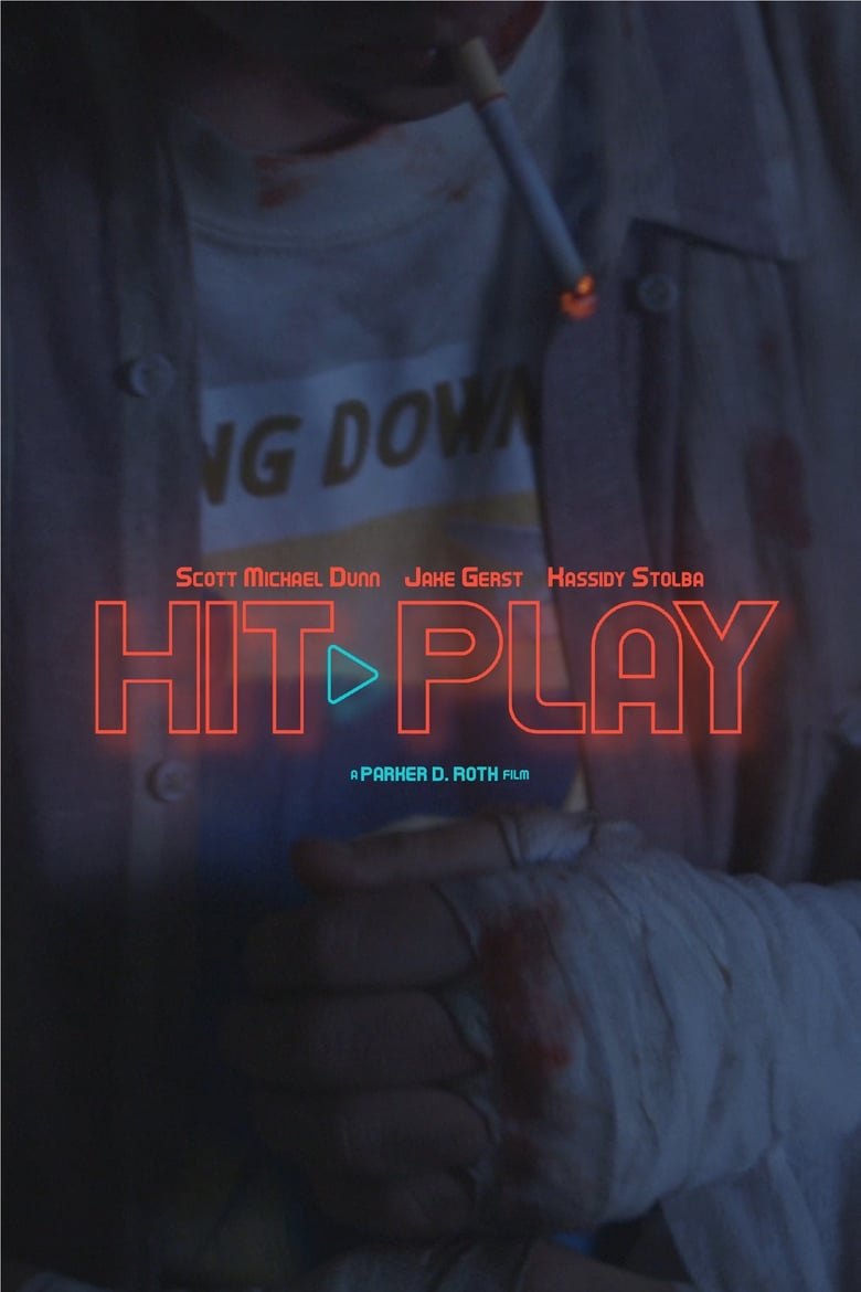 Poster of Hit Play