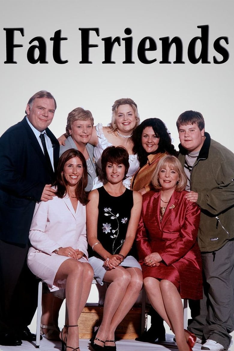 Poster of Fat Friends