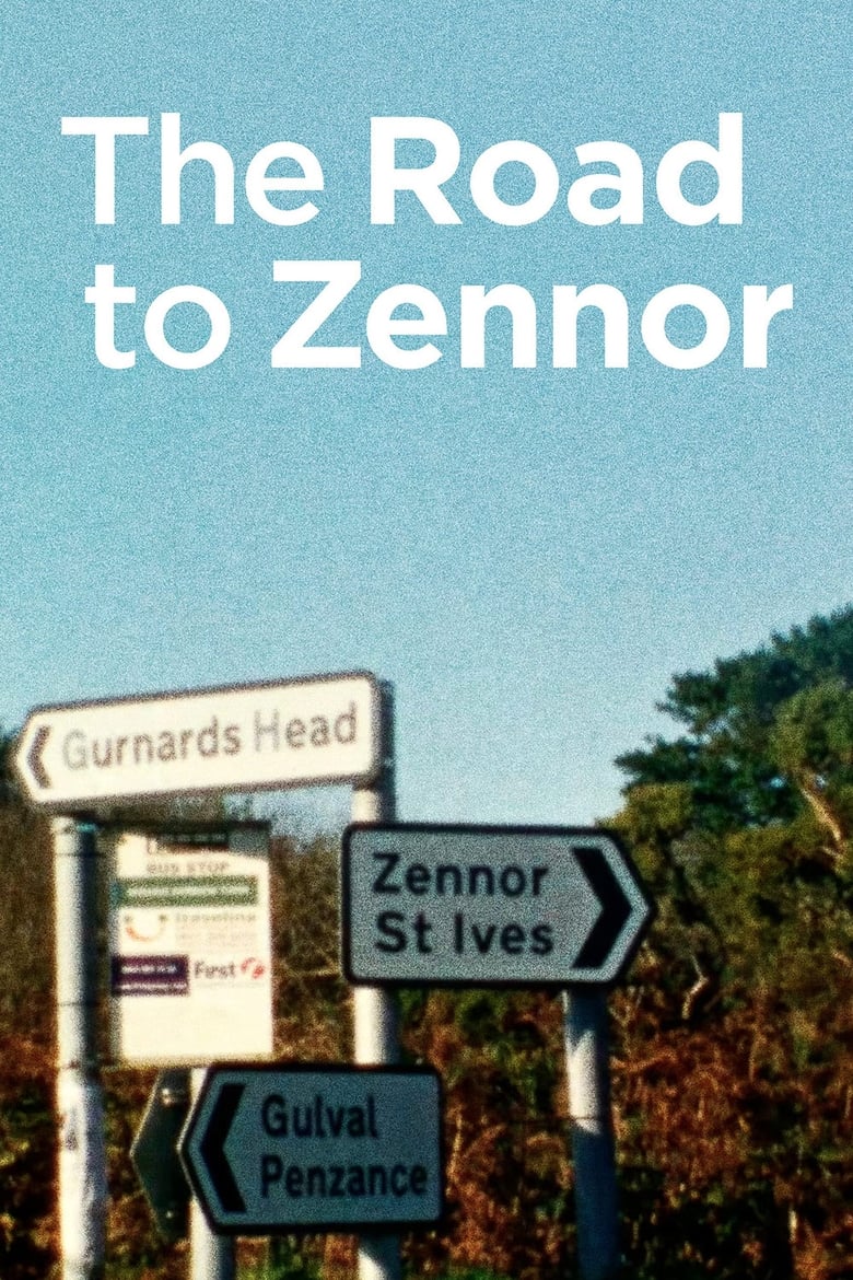 Poster of The Road to Zennor