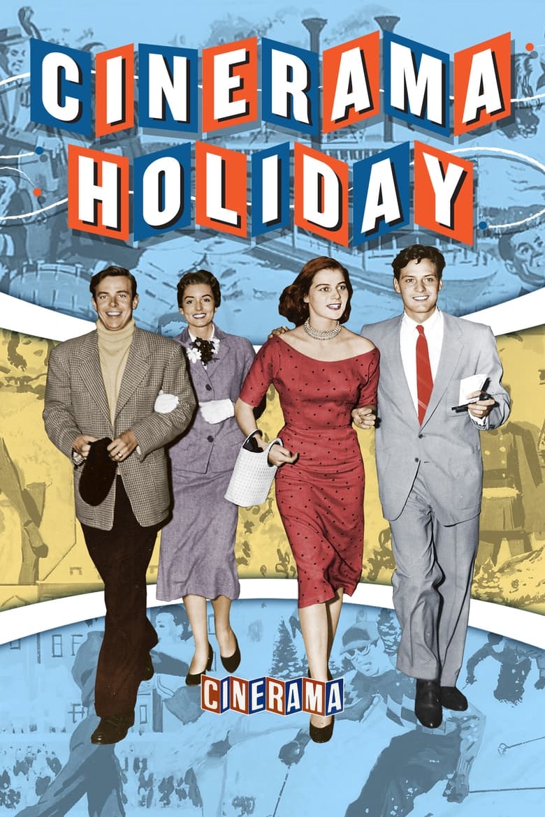 Poster of Cinerama Holiday