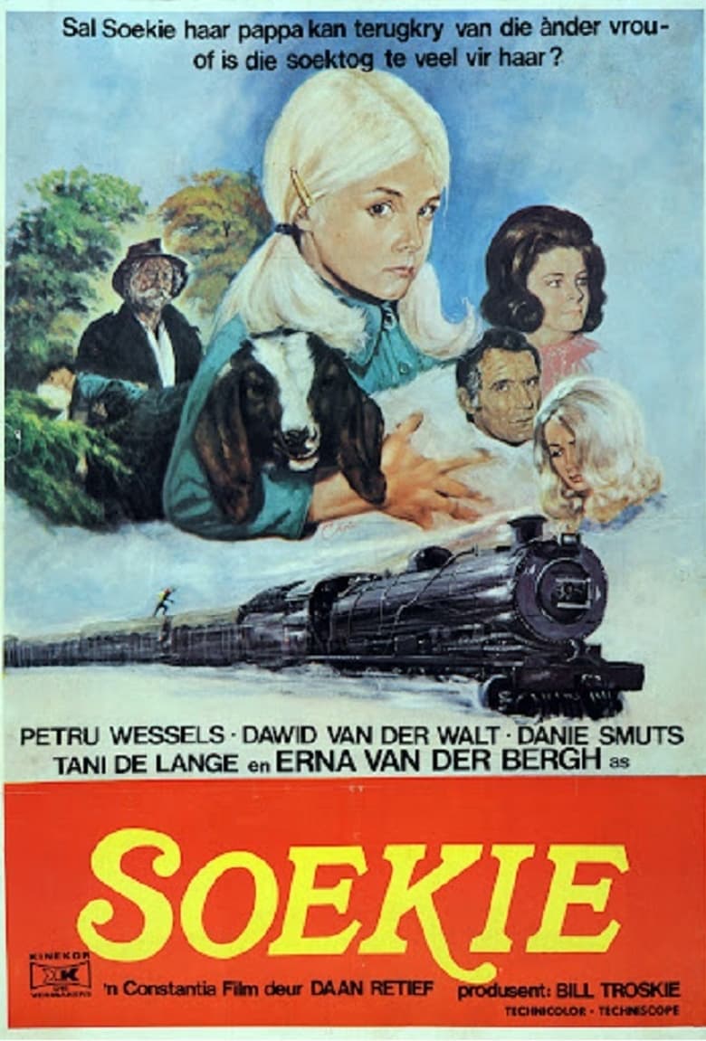 Poster of Soekie