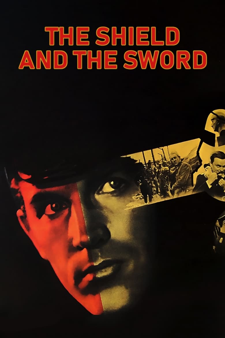 Poster of The Shield and the Sword