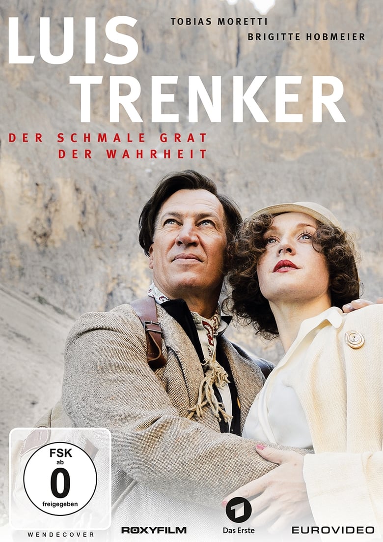 Poster of Luis Trenker - Der schmale Grat der Wahrheit