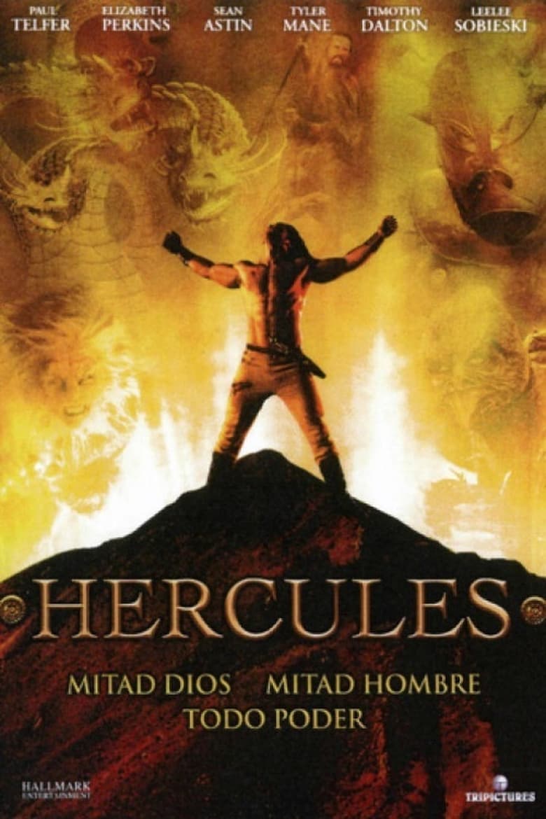 Poster of Episodes in Hercules - Miniseries - Miniseries