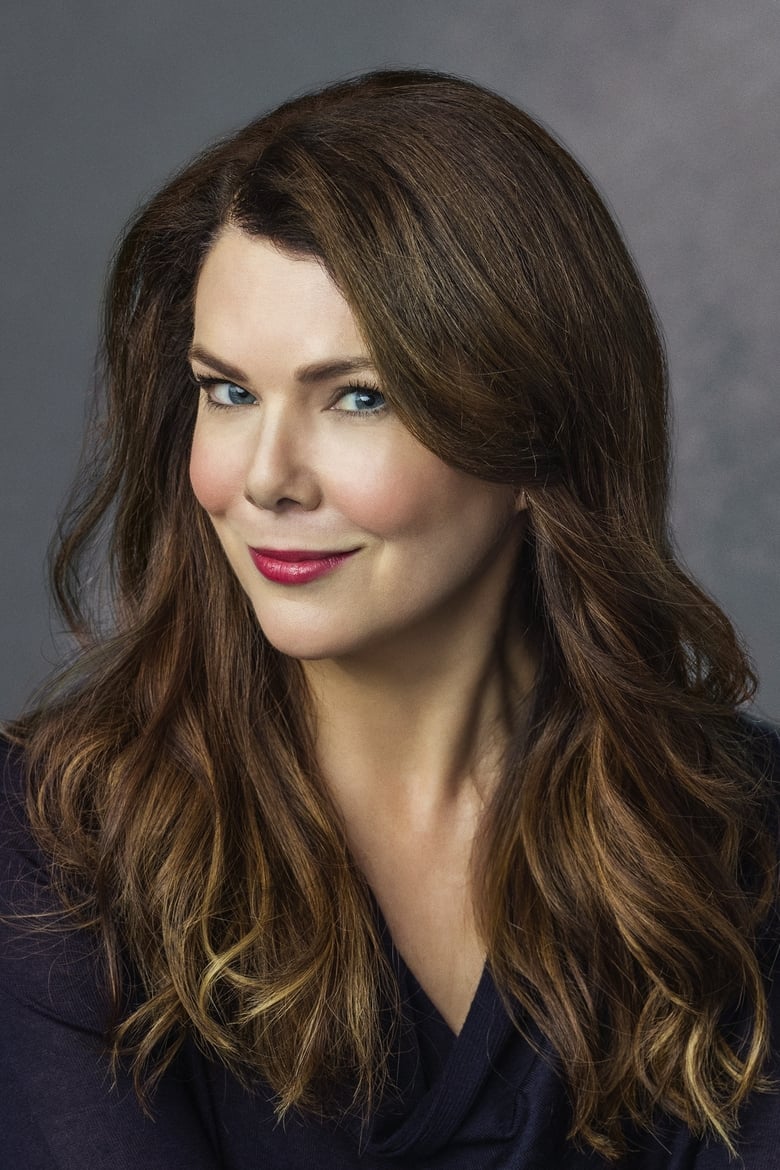 Portrait of Lauren Graham