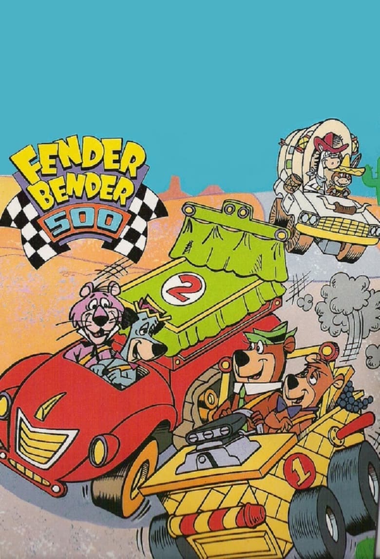 Poster of Fender Bender 500