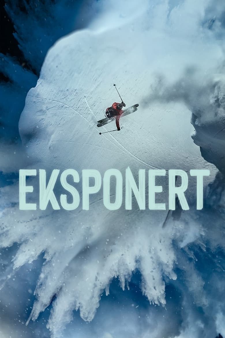 Poster of Eksponert