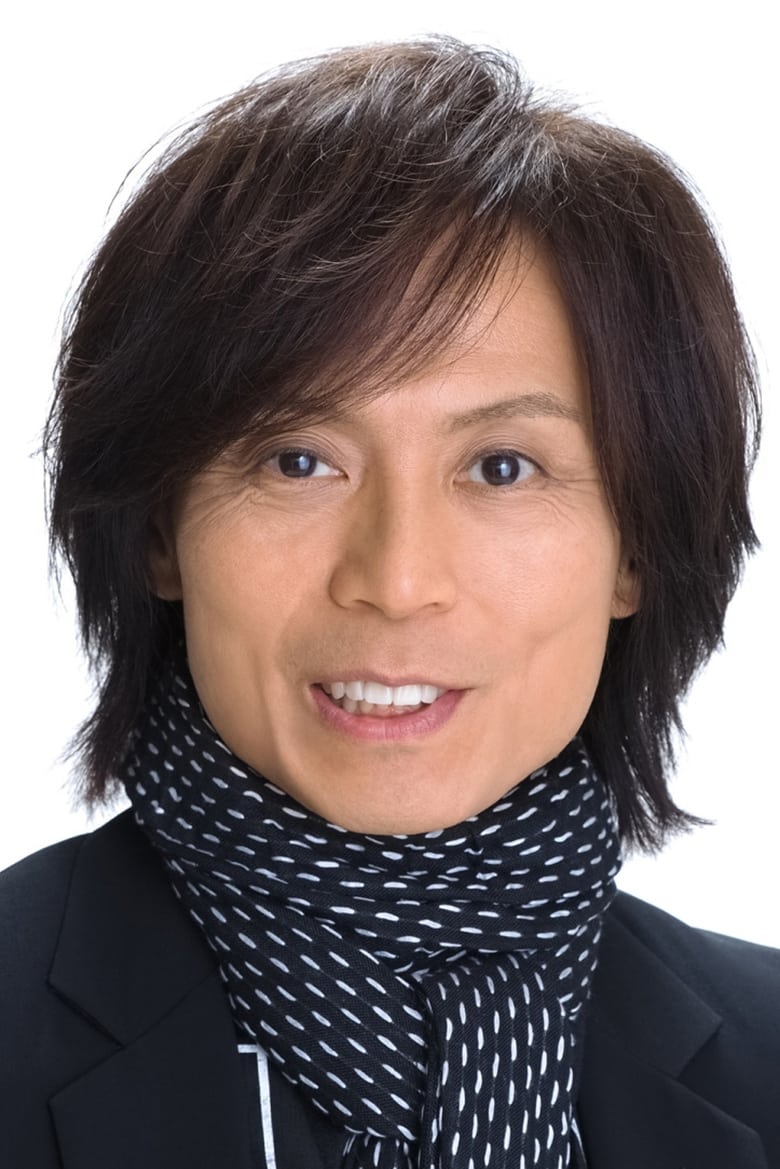 Portrait of Tsunku