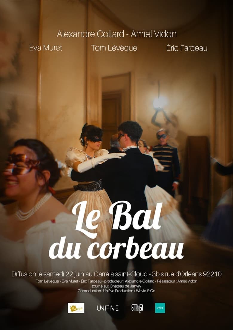 Poster of Le Bal du Corbeau