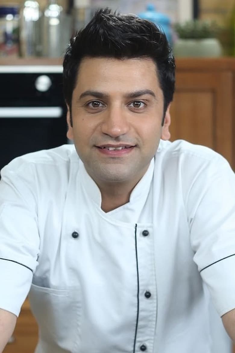 Portrait of Kunal Kapur