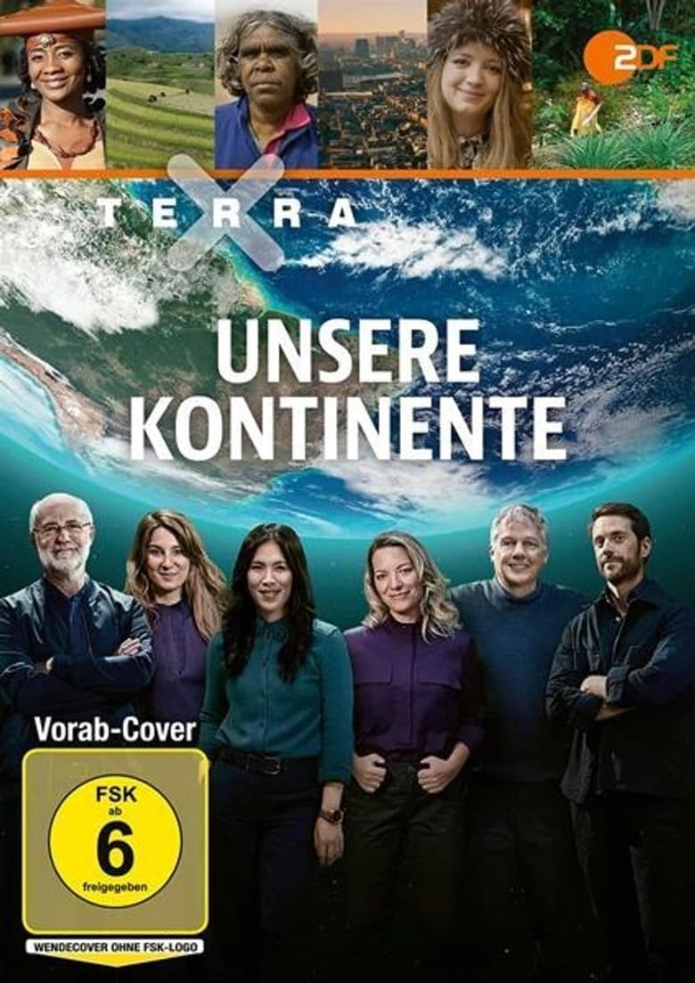 Poster of Cast and Crew in Unsere Kontinente - Season 1 - Episode 5 - North America