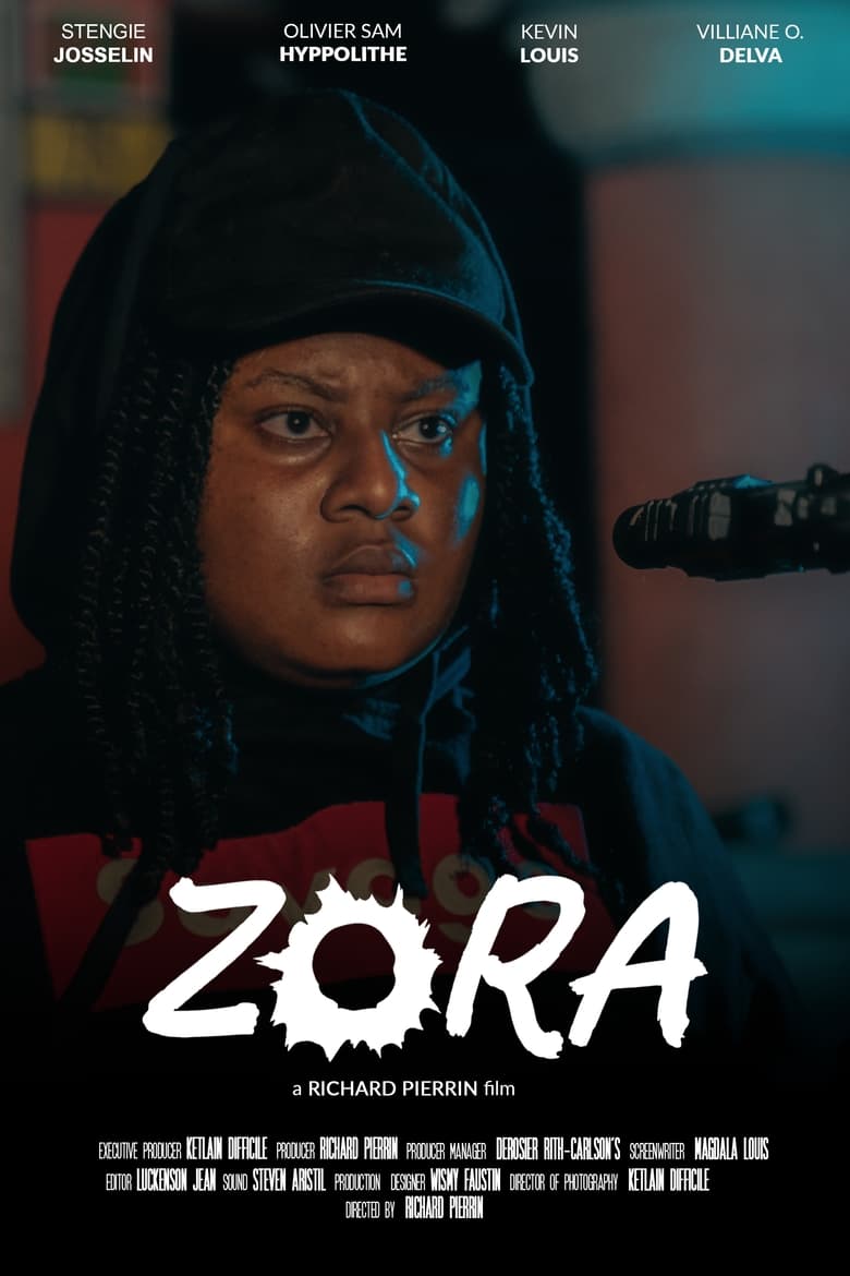 Poster of Zora