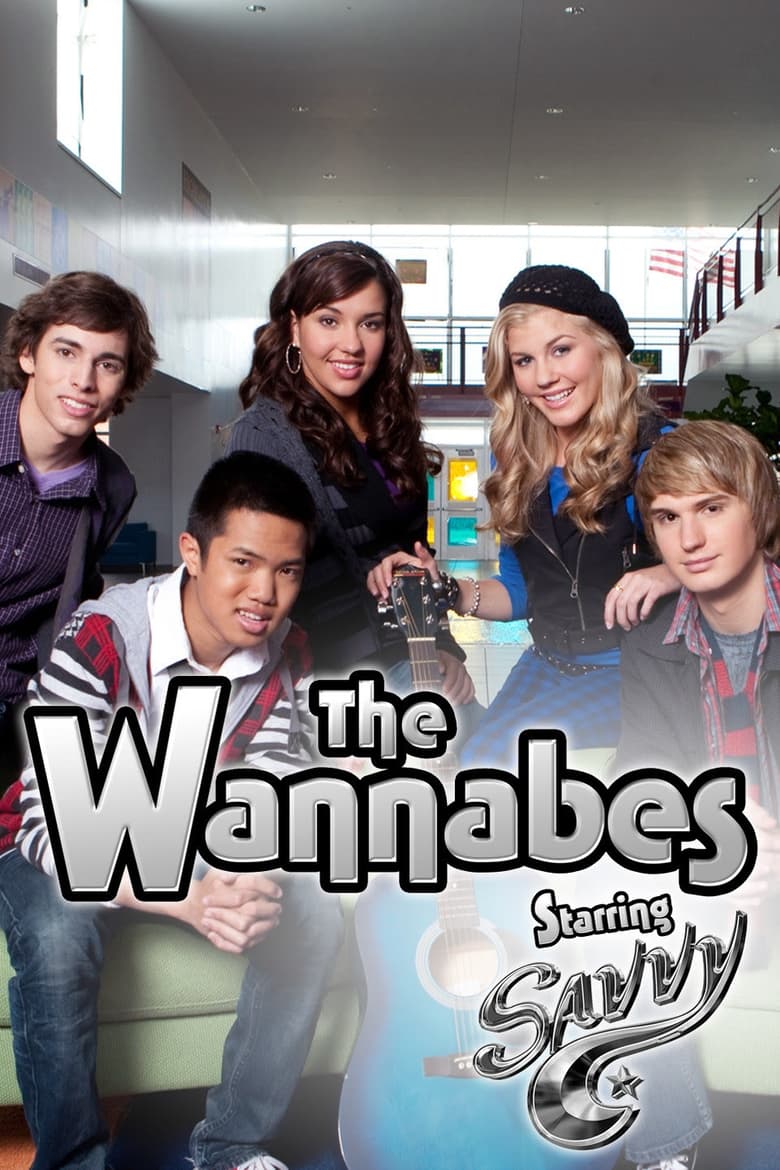 Poster of The Wannabes