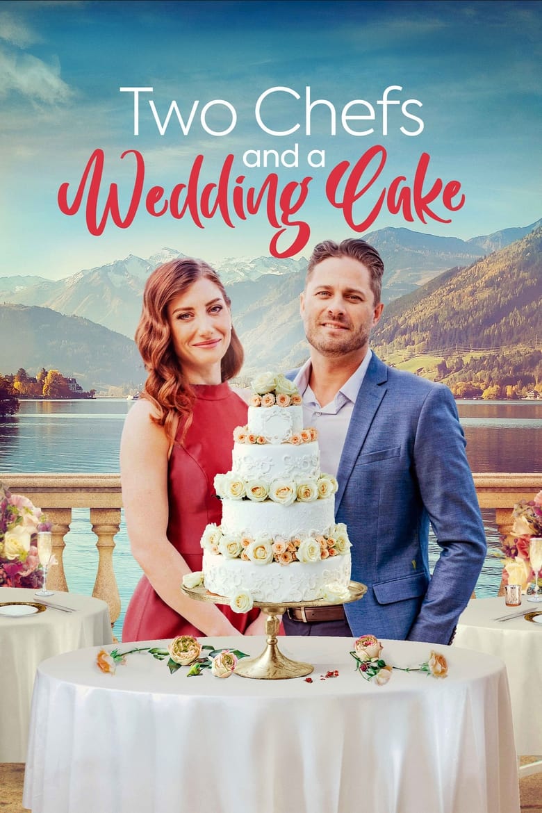 Poster of Two Chefs and a Wedding Cake