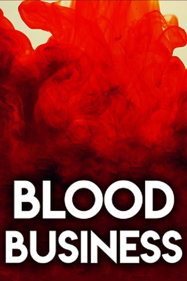 Poster of Blood Business