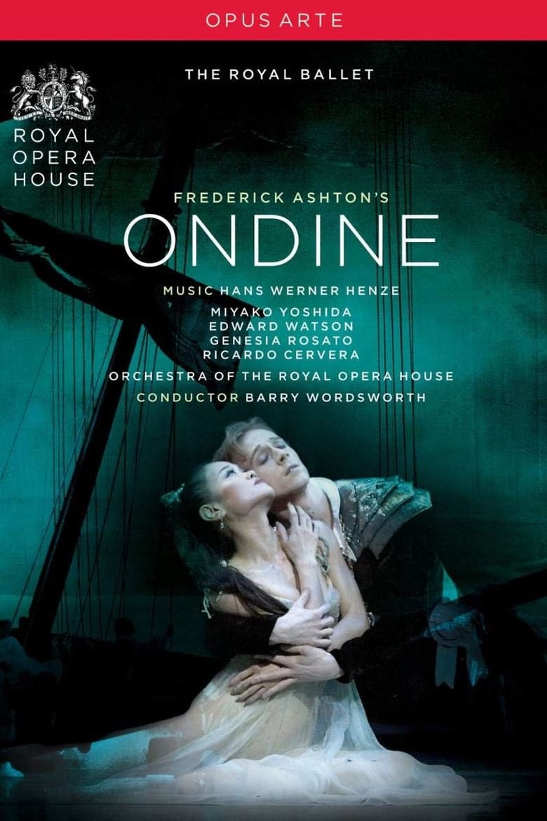 Poster of Henze: Ondine (The Royal Ballet)