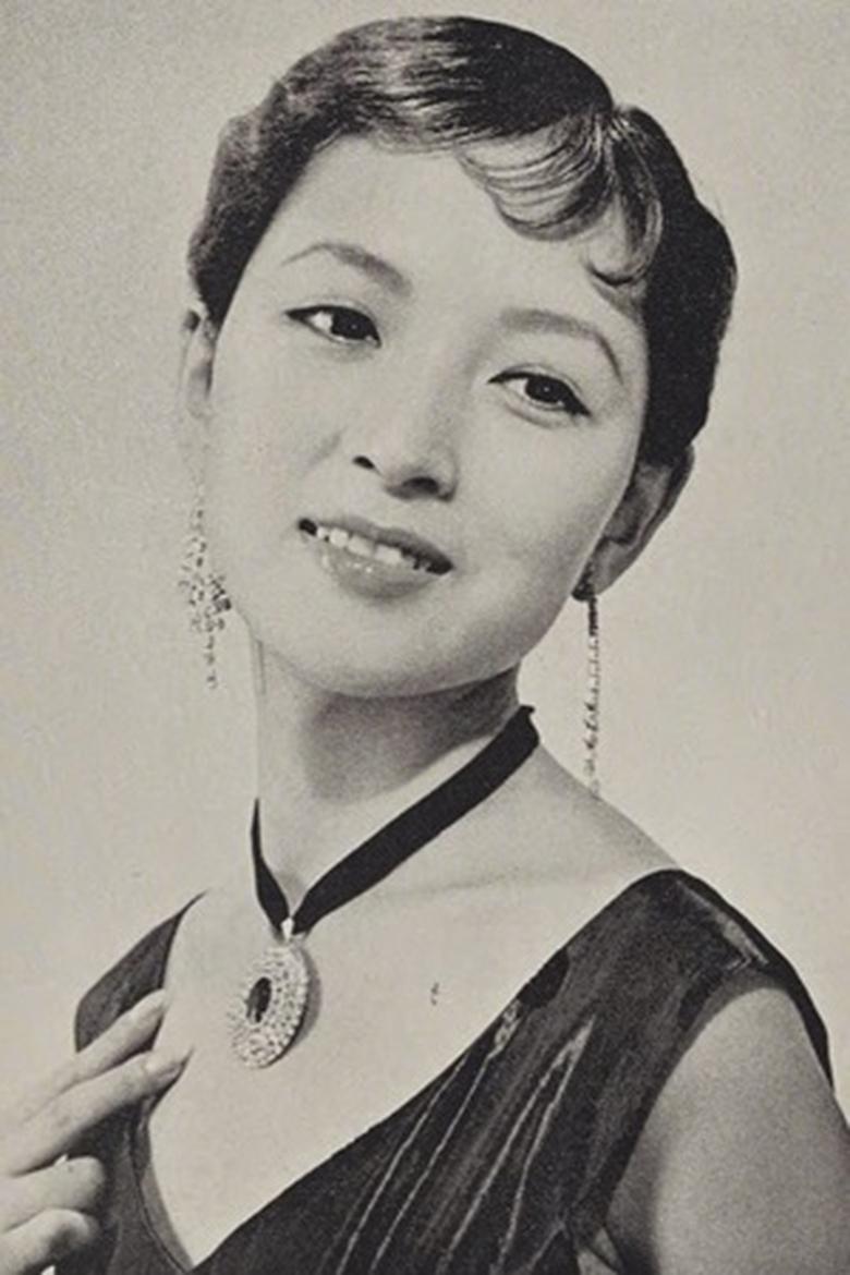 Portrait of Eiko Higashitani