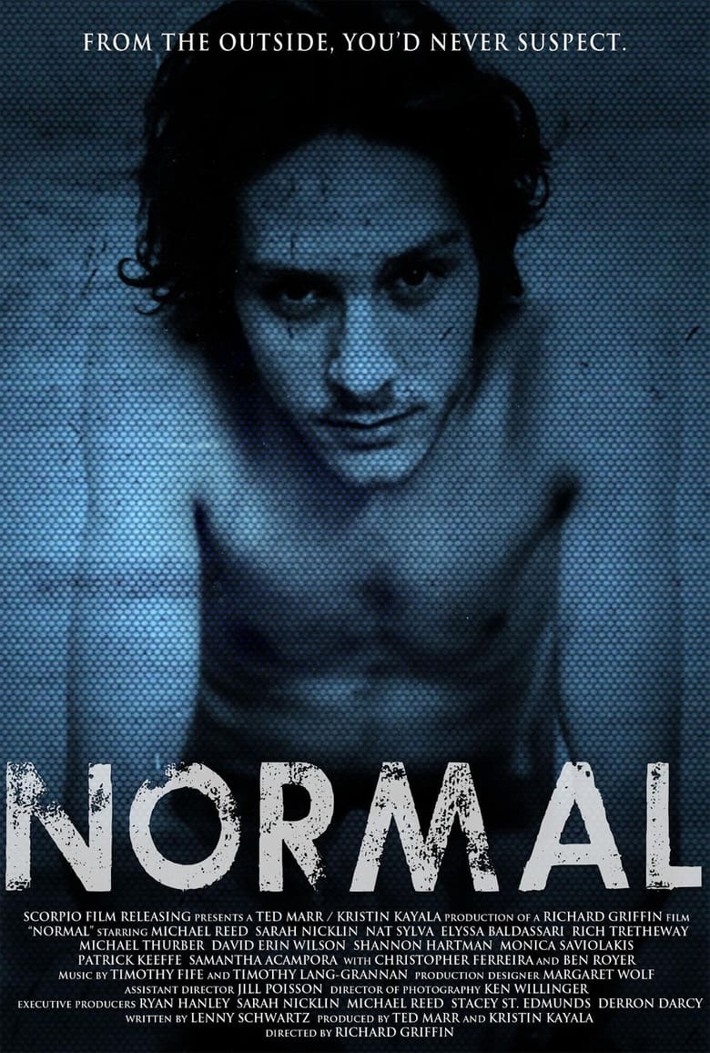 Poster of Normal