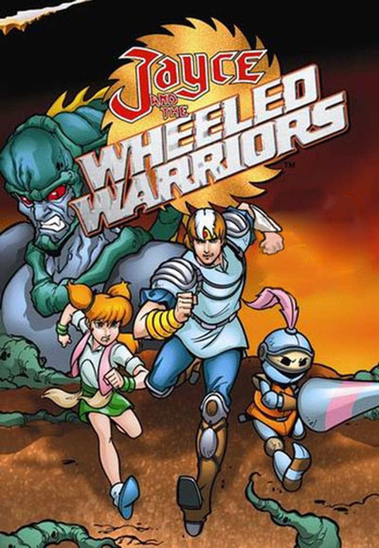 Poster of Episodes in Jayce And The Wheeled Warriors - Season 1 - Season 1