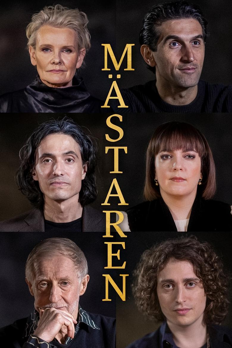 Poster of Episodes in Mästaren - Season 3 - Season 3