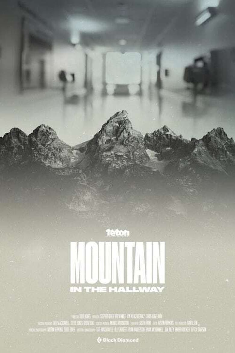 Poster of Mountain in the Hallway