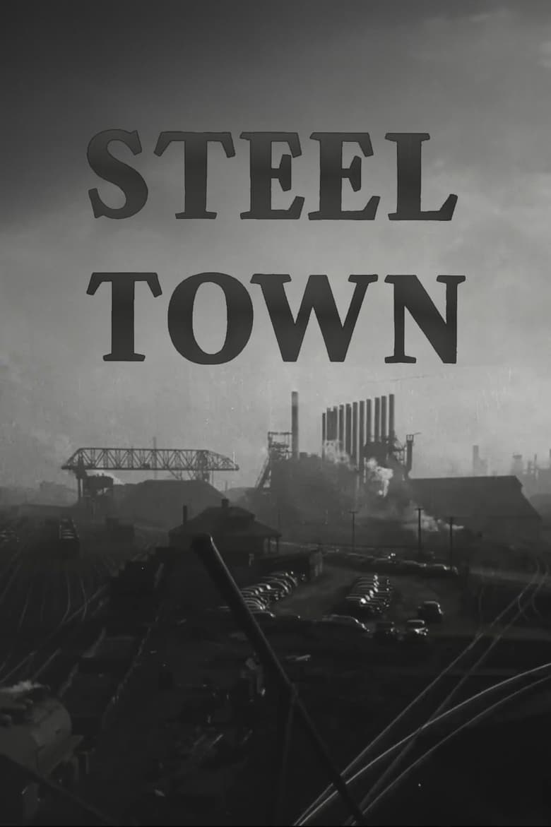 Poster of Steel Town