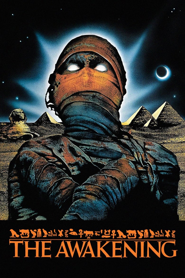 Poster of The Awakening