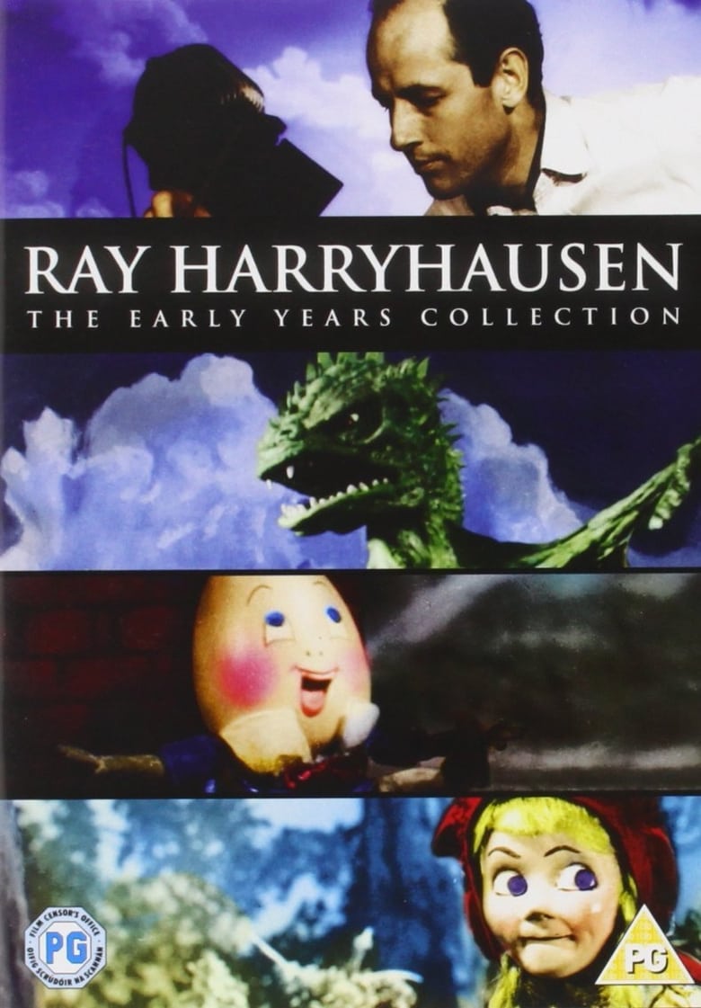 Poster of Ray Harryhausen: The Early Years Collection