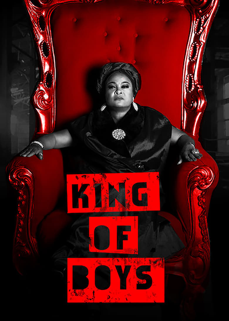 Poster of King of Boys