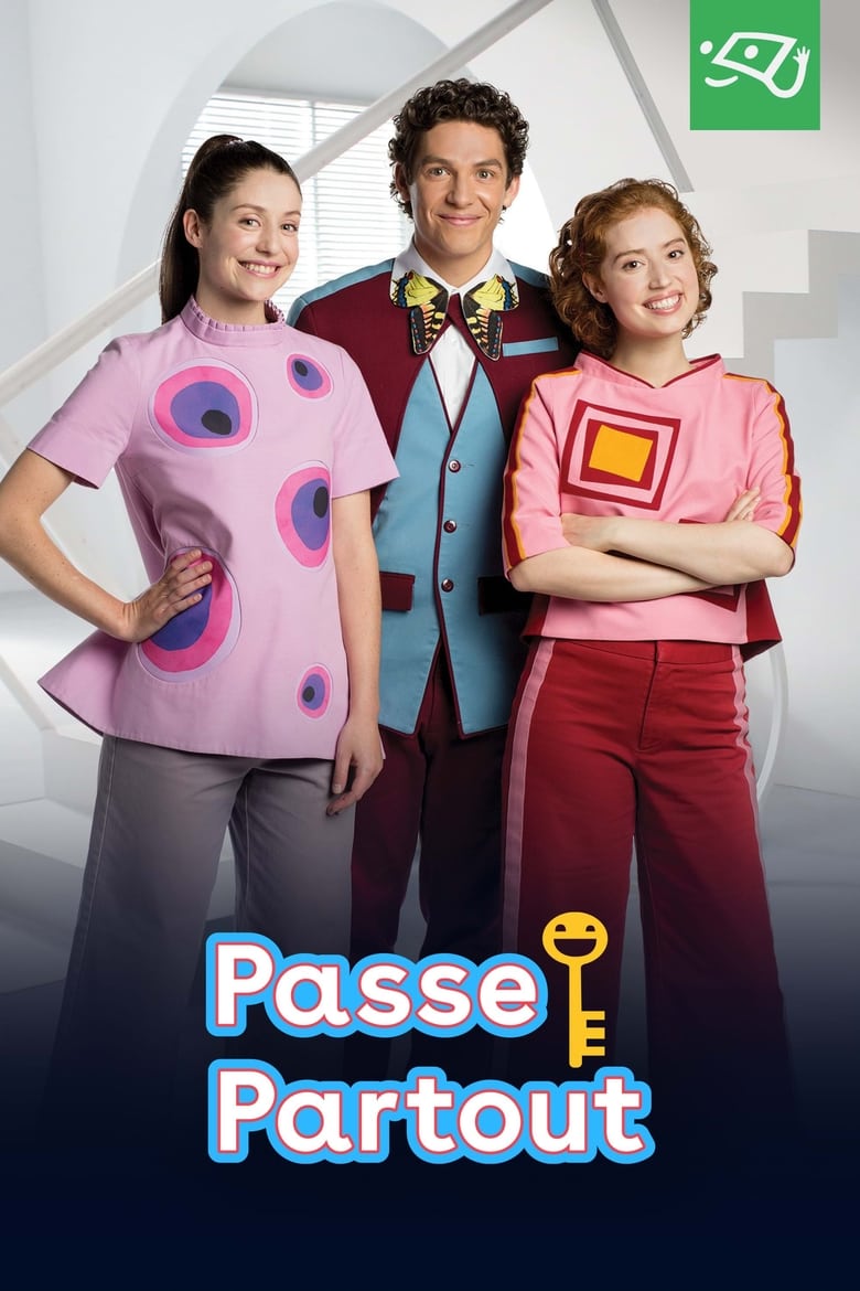 Poster of Episodes in Passe Partout - Season 2 - Season 2